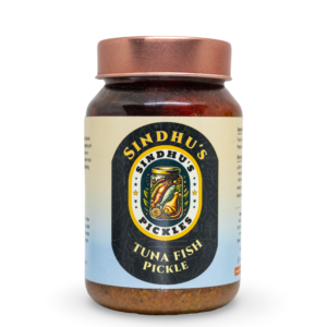 Tuna Fish Pickle – Premium Taste by Sindhu's