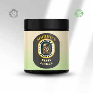 Fish Pickle – Authentic Taste of Tradition 100g