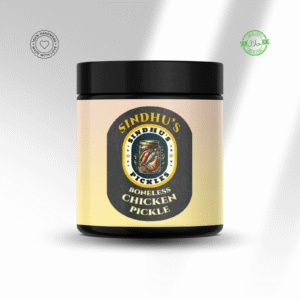 Boneless Chicken Pickle – Perfect Blend of Flavor and Tenderness 100g