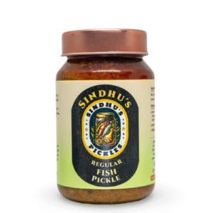 Fish Pickle – Authentic Taste of Tradition 250g